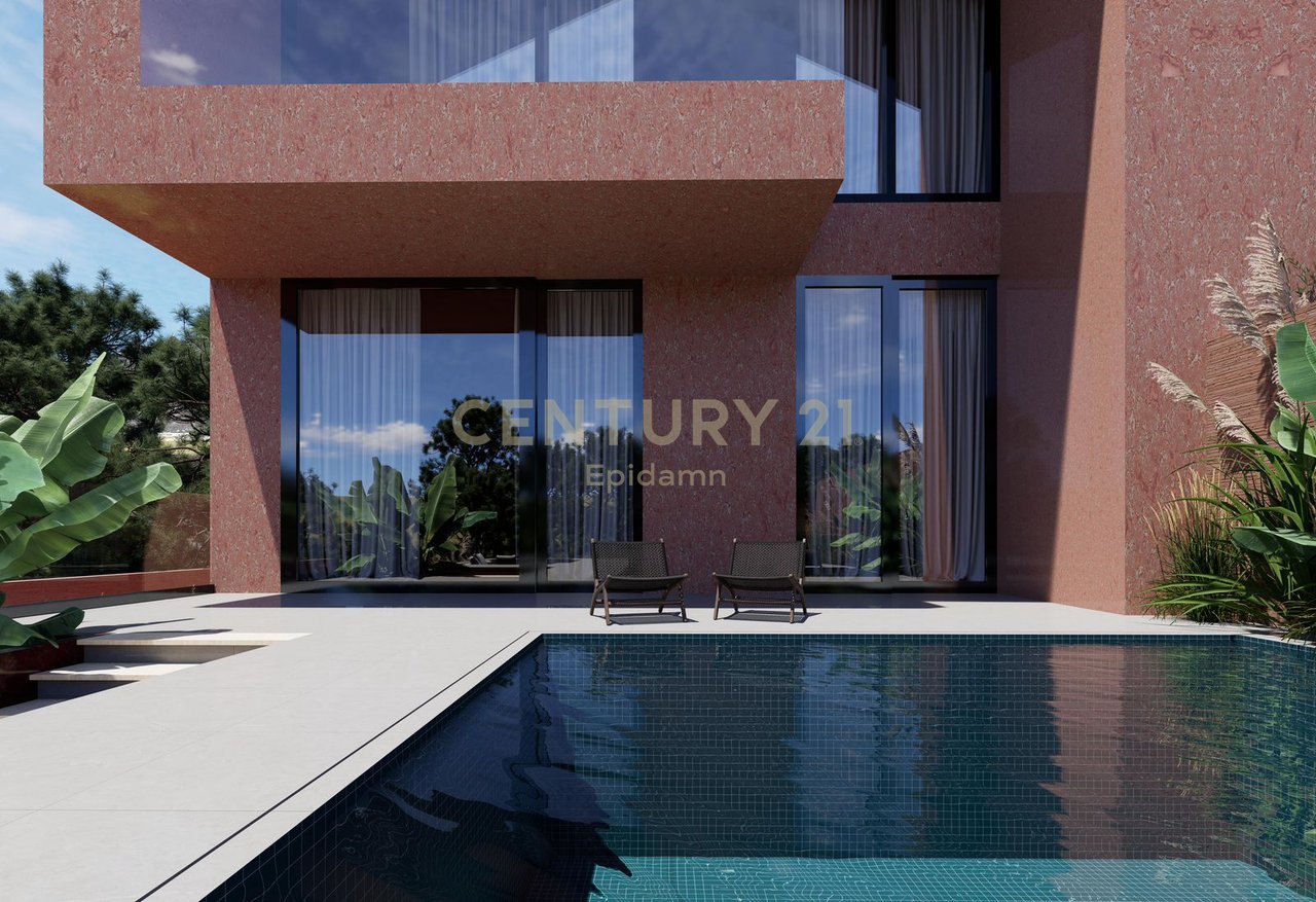 VILLA FOR SALE WITH SEA VIEW IN LALZ BAY !!