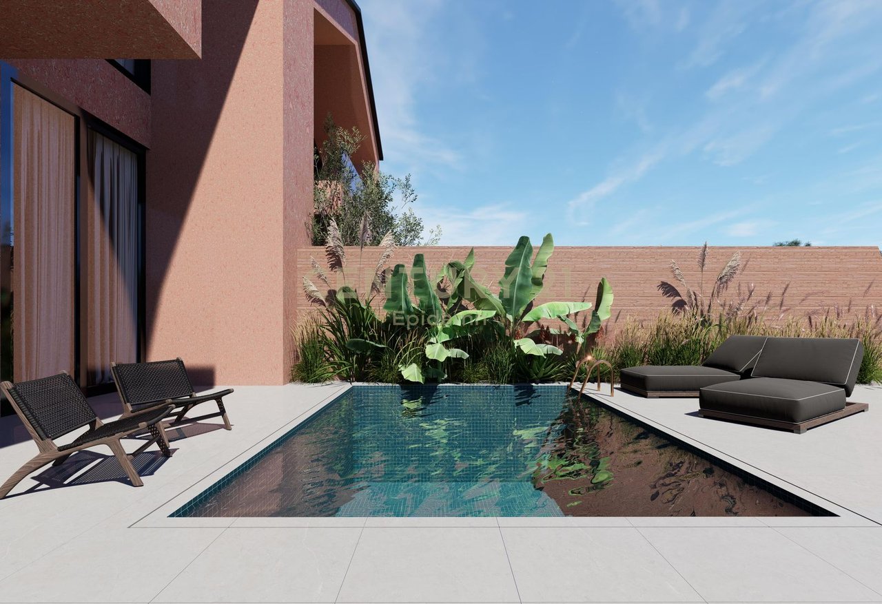 VILLA FOR SALE WITH SEA VIEW IN LALZ BAY !!