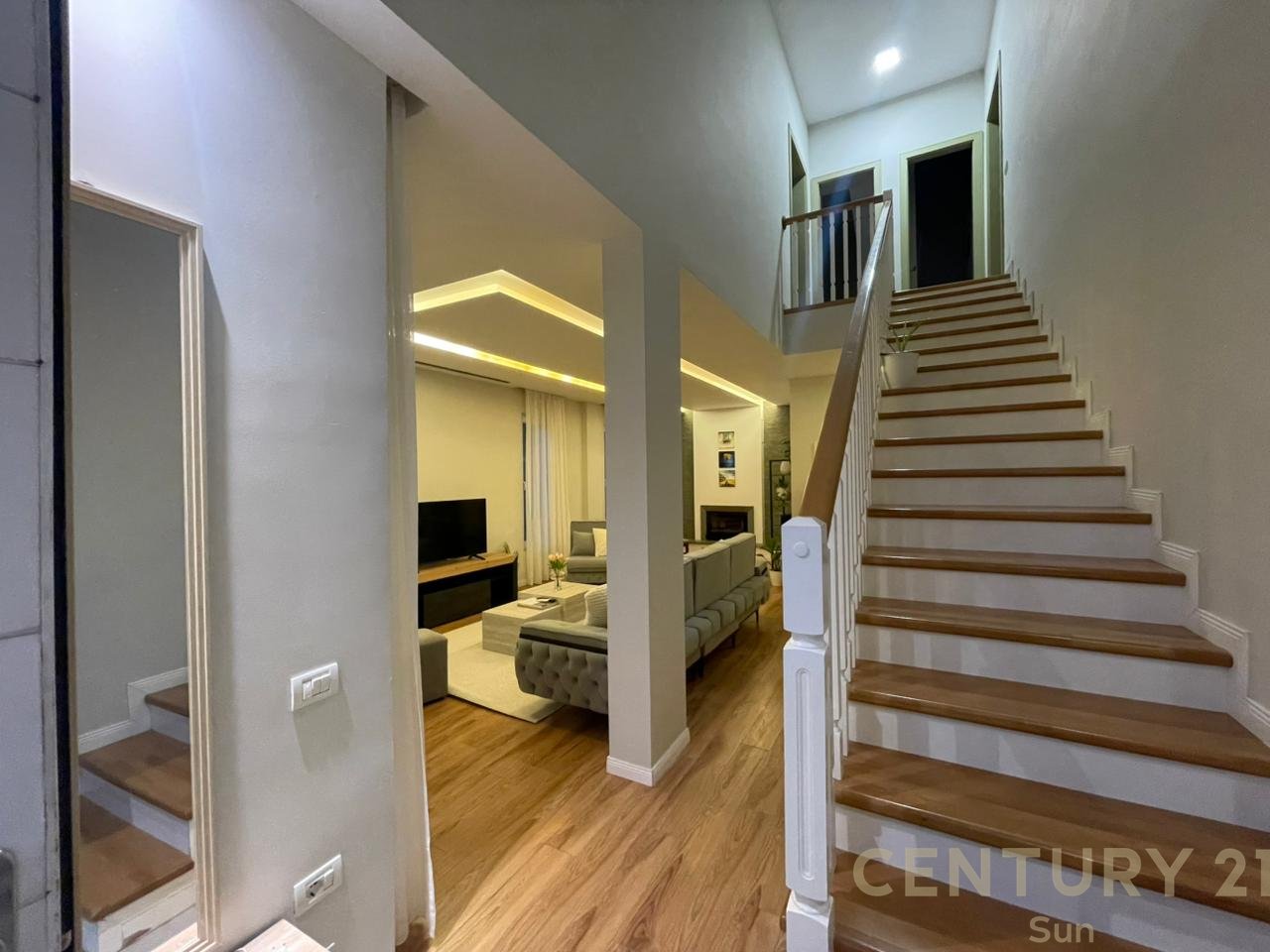 VILË PËR QIRA NË PRUSH-TIRANË!