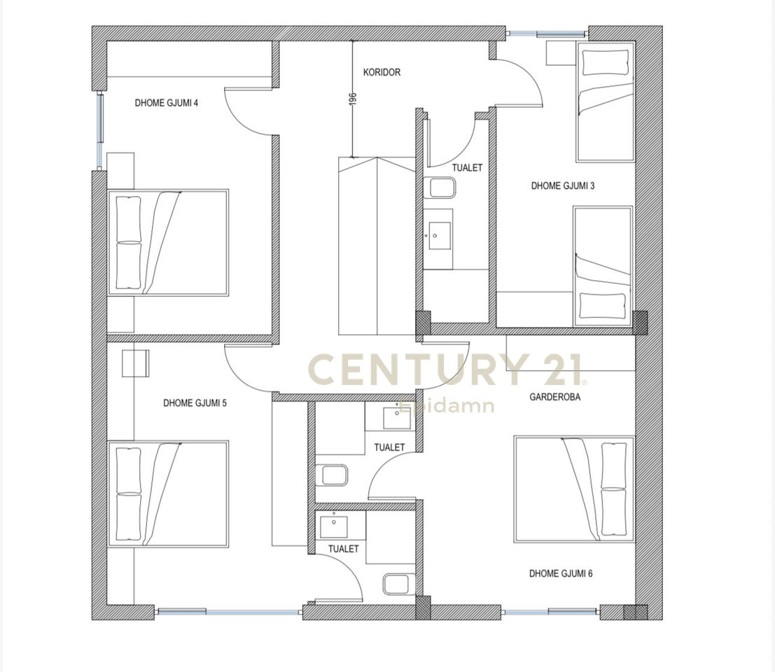 VILLA FOR SALE WITH SEA VIEW IN LALZ BAY !!
