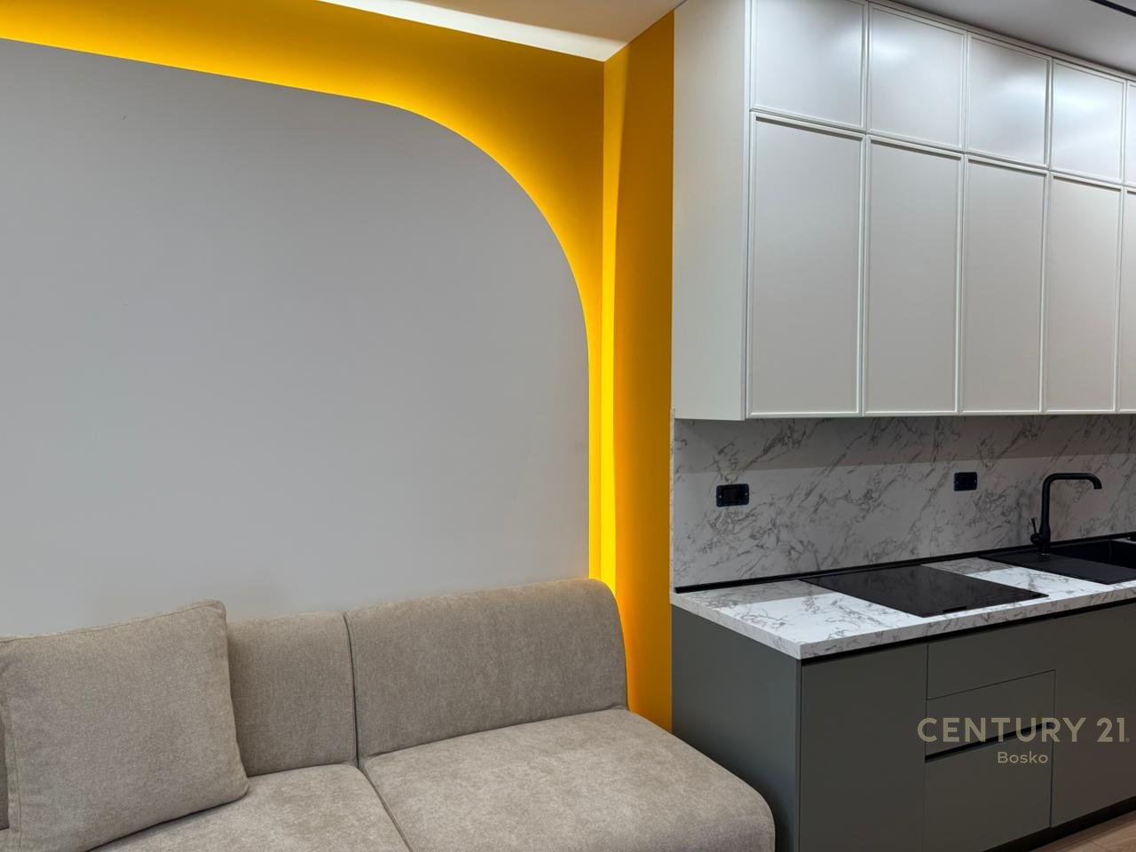 Appartamento 1+1 in Affitto a Shkozë, Tirana - 600€ | 76 m²