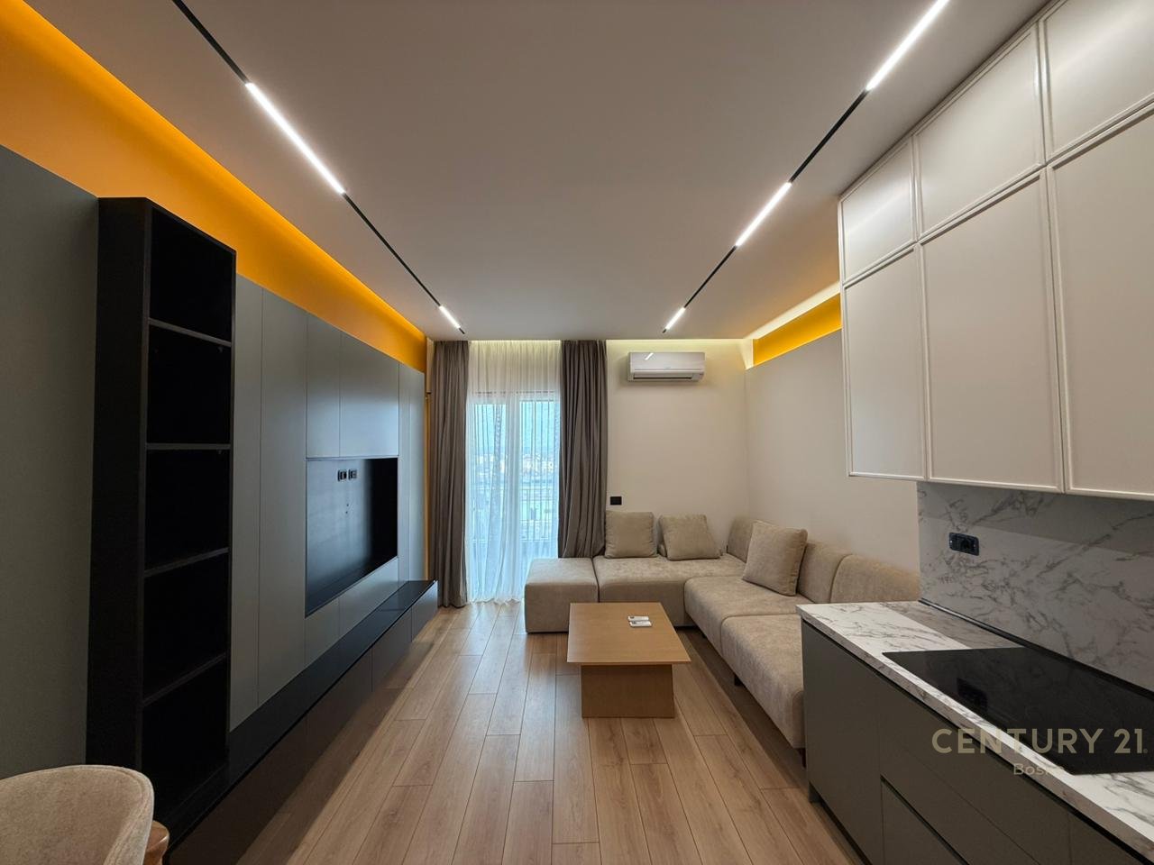Appartamento 1+1 in Affitto a Shkozë, Tirana - 600€ | 76 m²
