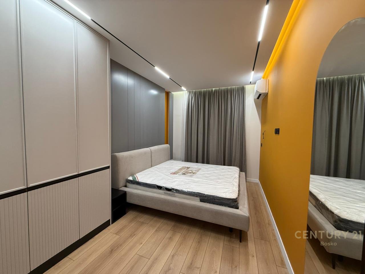 Appartamento 1+1 in Affitto a Shkozë, Tirana - 600€ | 76 m²