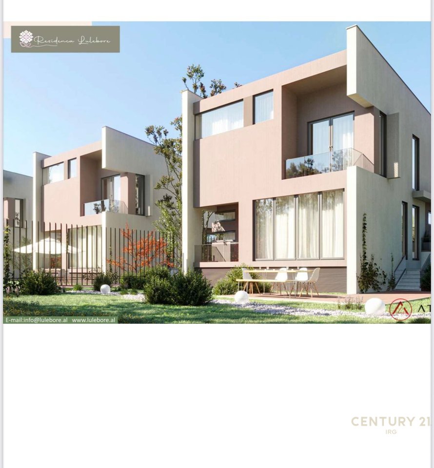 Vile per shitje ne Rezidencen Lulebore, TEG