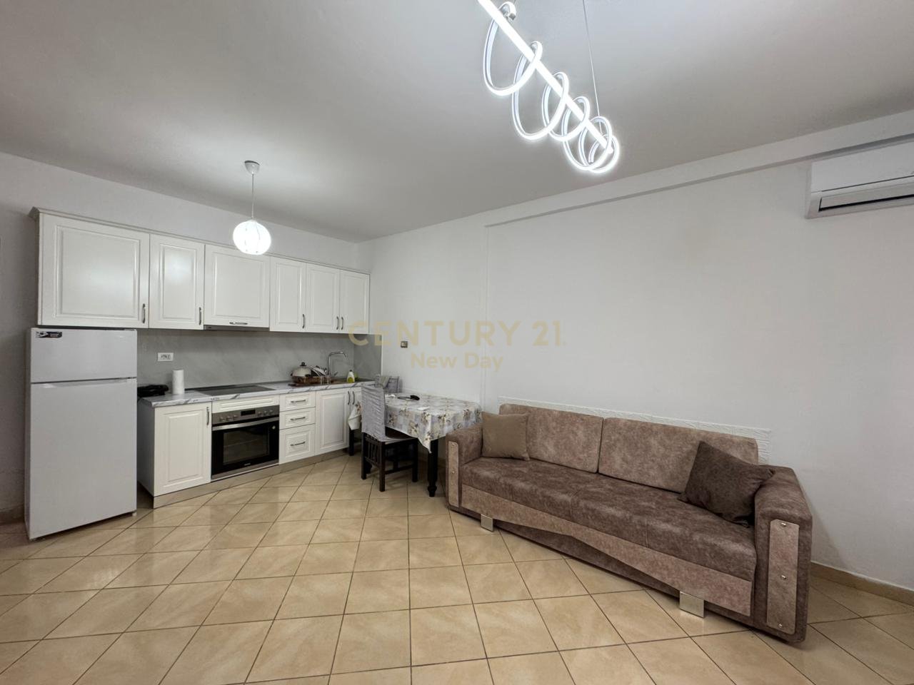 Appartamento 1+1 in vendita a Mali i Robit, Durazzo - 70.000€ | 57 m²