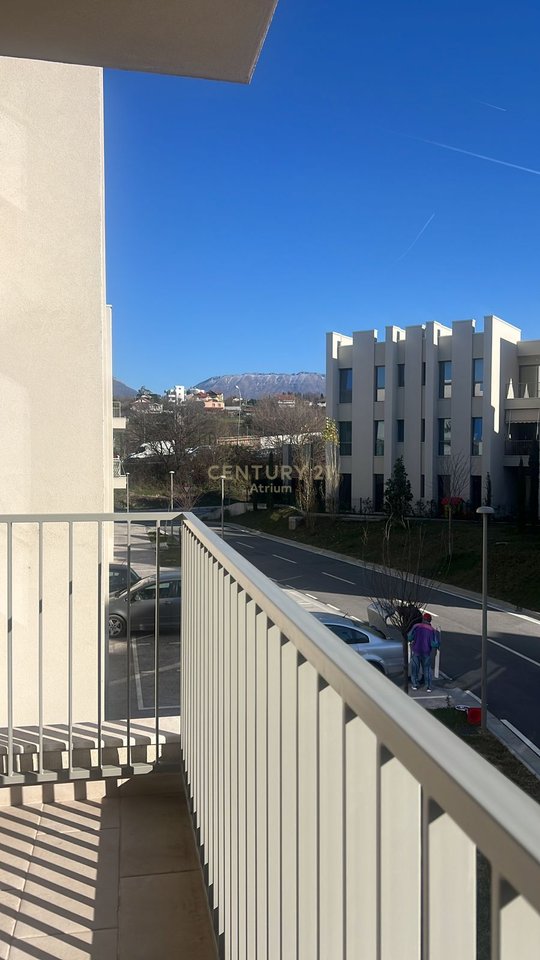 JAPIM ME QIRA APARTAMENT 2+1+2 Post parkimi TEK RESIDECA "Green Valley"