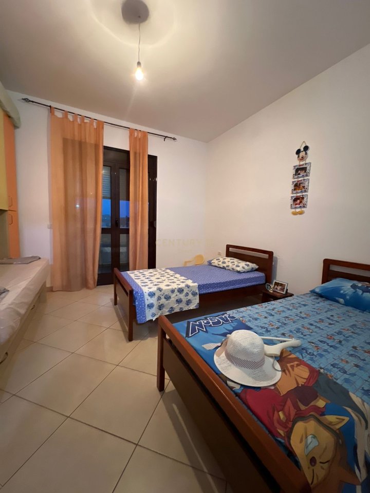 APARTMENT 2+1 FOR RENT AT "PALESTRA E MUNDJE", VLORE