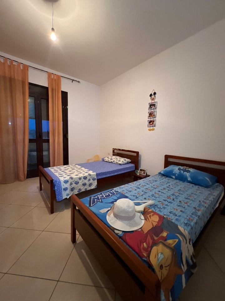 APARTMENT 2+1 FOR RENT AT "PALESTRA E MUNDJE", VLORE