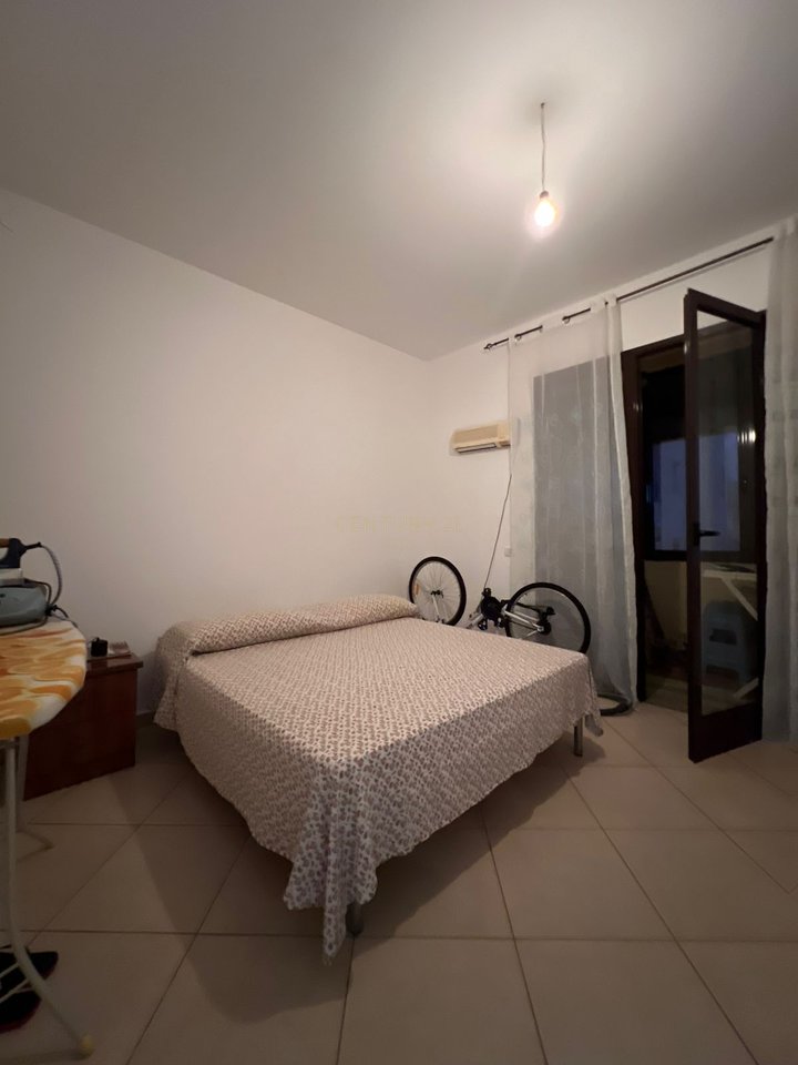 APARTMENT 2+1 FOR RENT AT "PALESTRA E MUNDJE", VLORE