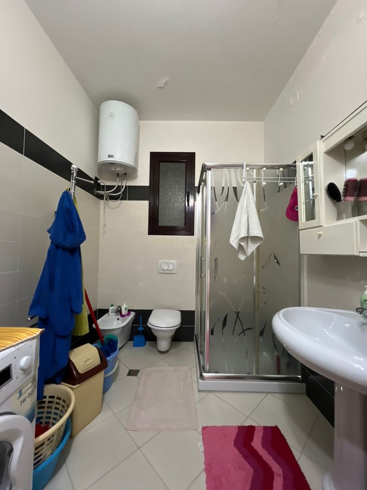 APARTMENT 2+1 FOR RENT AT "PALESTRA E MUNDJE", VLORE