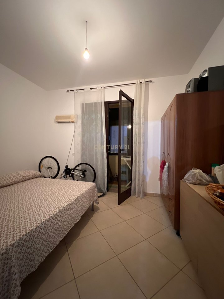 APARTMENT 2+1 FOR RENT AT "PALESTRA E MUNDJE", VLORE