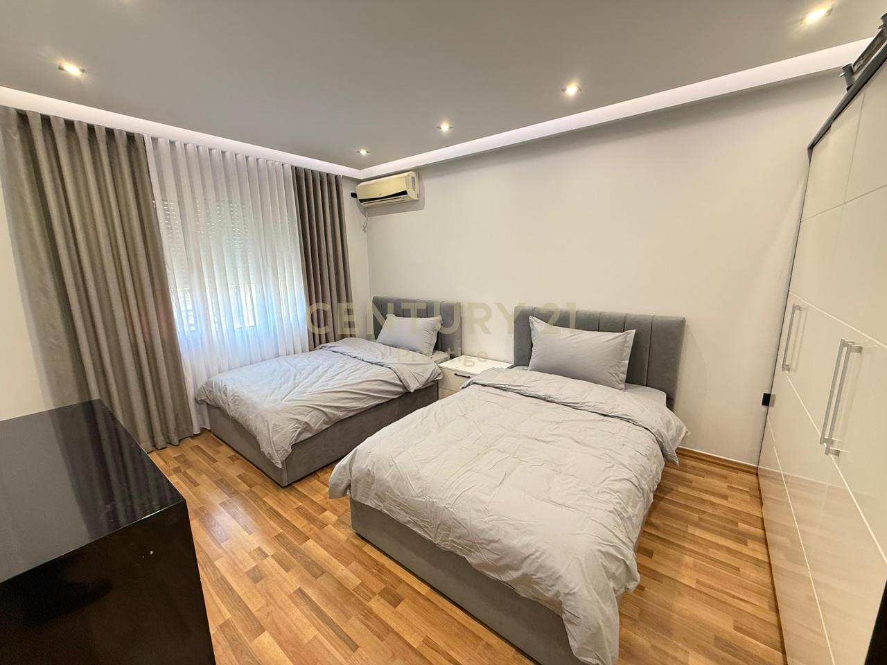 FOR RENT 2+1+2 APARTMENT NEAR THE AMERICAN EMBASSY, TIRANA!