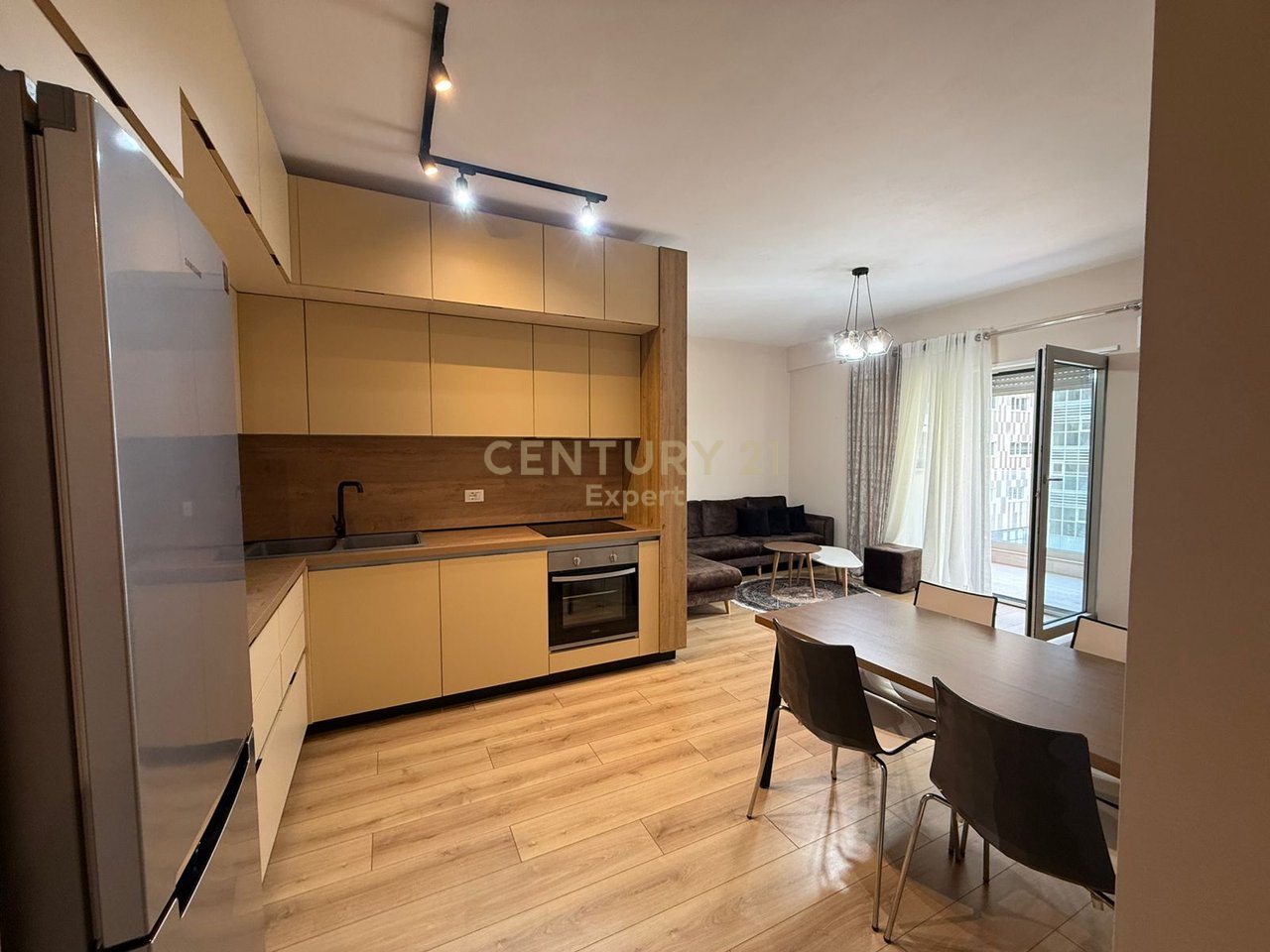 FOR RENT 2+1+2 APARTMENT NEAR FOLEGA E GJELBER