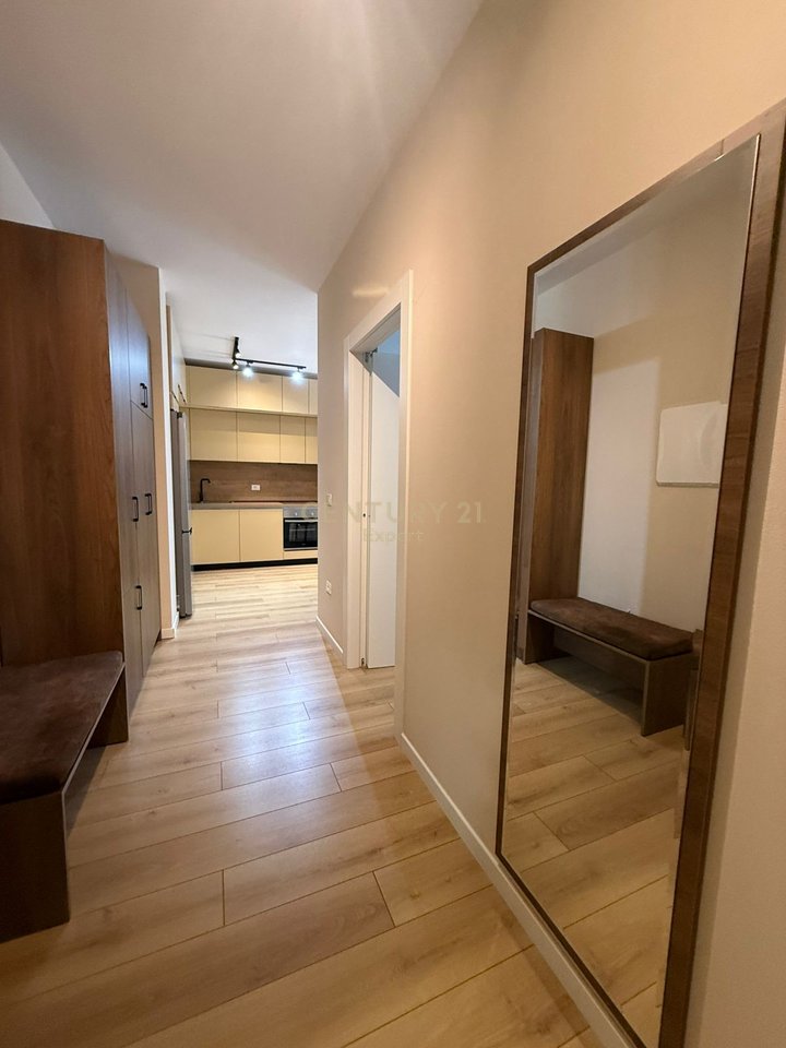 FOR RENT 2+1+2 APARTMENT NEAR FOLEGA E GJELBER