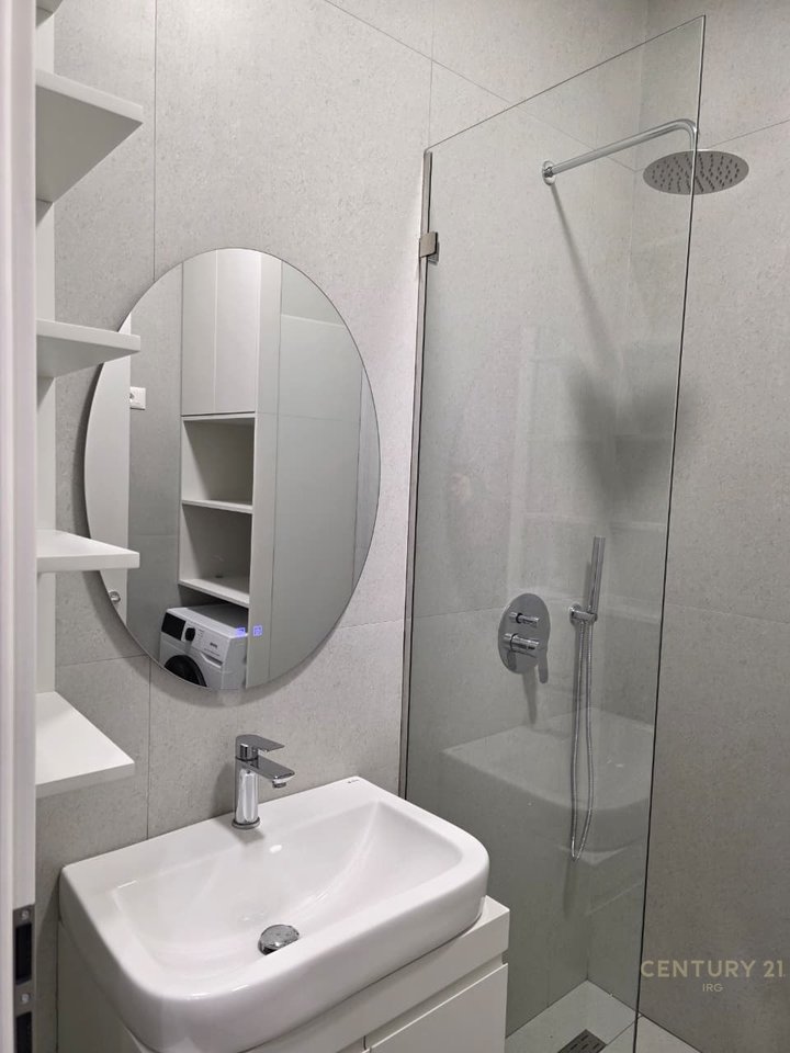 APARTAMENT 1+1+Post Parkimi ME QIRA TEK REZIDENCA KADIU