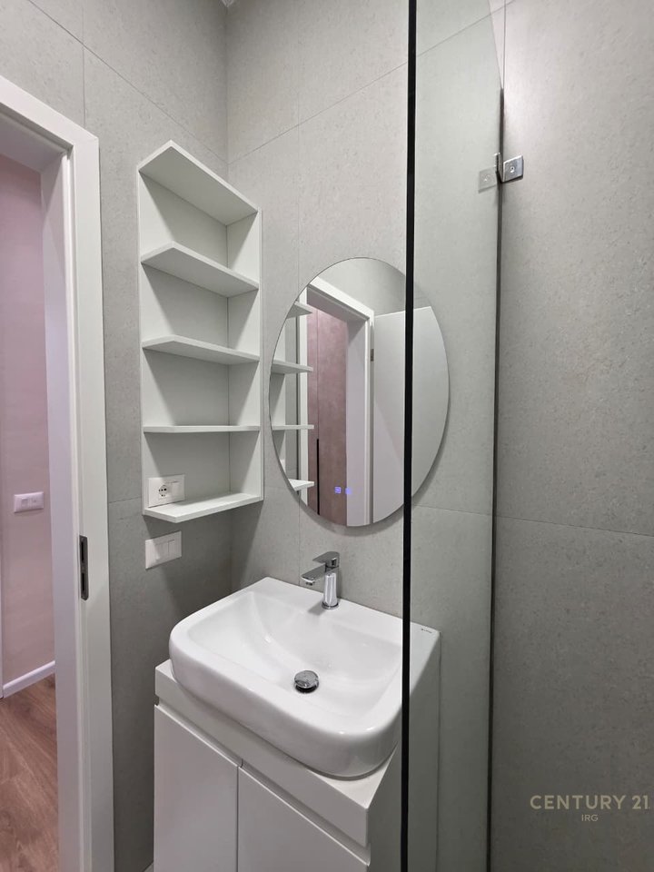 APARTAMENT 1+1+Post Parkimi ME QIRA TEK REZIDENCA KADIU