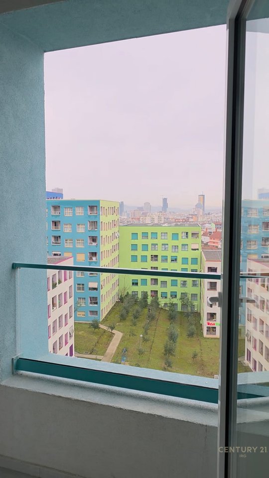 APARTAMENT 1+1+Post Parkimi ME QIRA TEK REZIDENCA KADIU