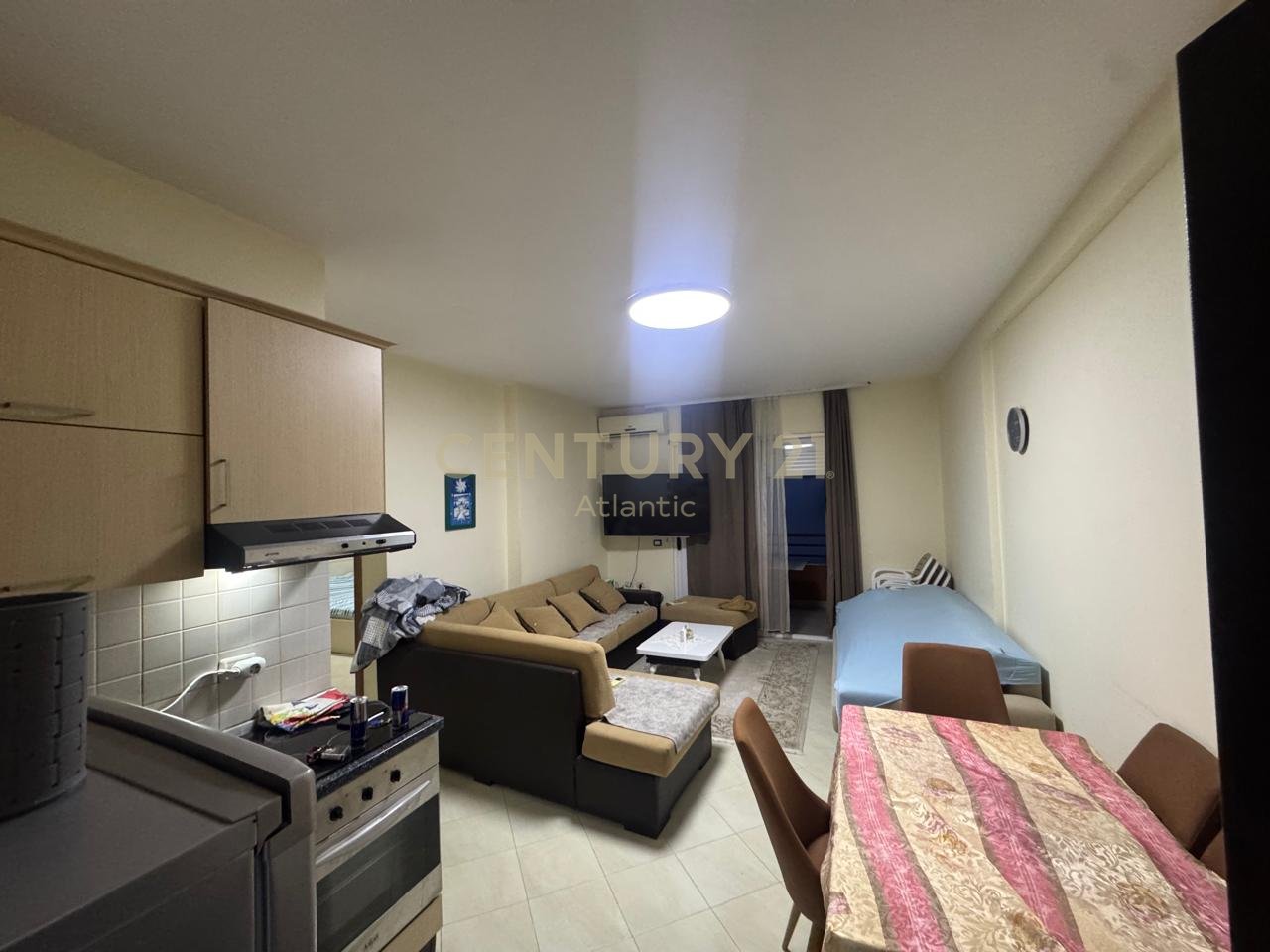 Appartamento 1+1 in vendita a Golem, Durrës