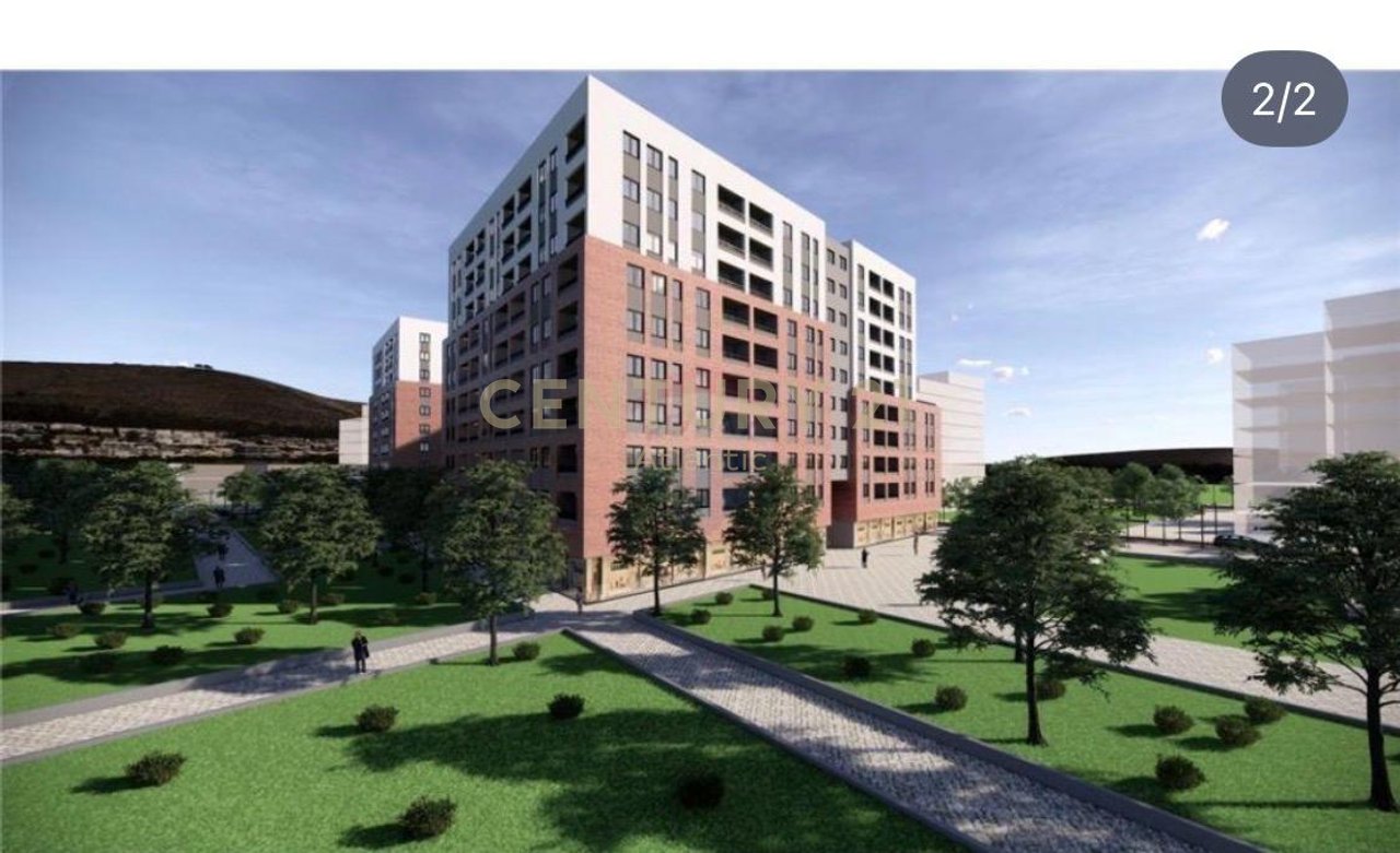 Apartament 2+2 Në Shitje në Kashar, Tiranë - 151138€ | 120.91 m²