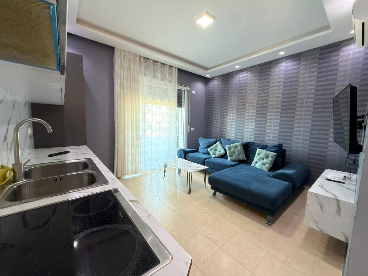 VALAMAR, APARTMENT 2+1+2 PARKING SPACES AVAILABLE!