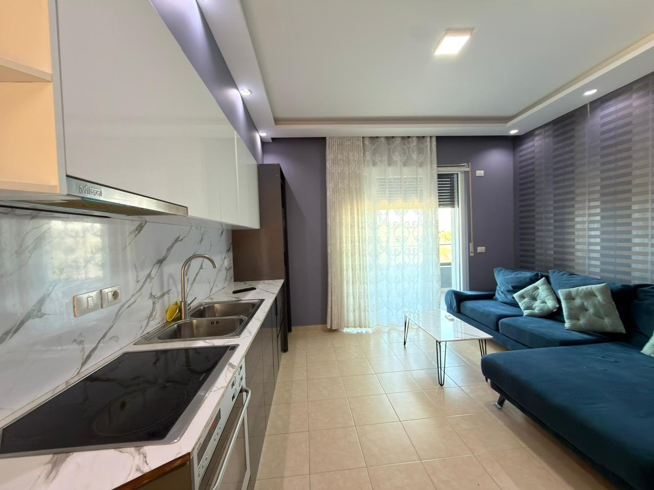 VALAMAR, JAPIM ME QIRA VJETORE 2+1+2 POSTE PARKIMI !