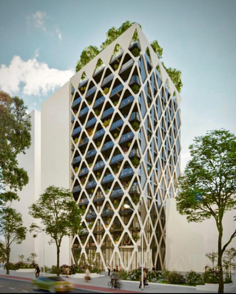 APARTAMENT 1+1 TEK REZIDENCA "MATERIA CONS", VLORA MARINE!