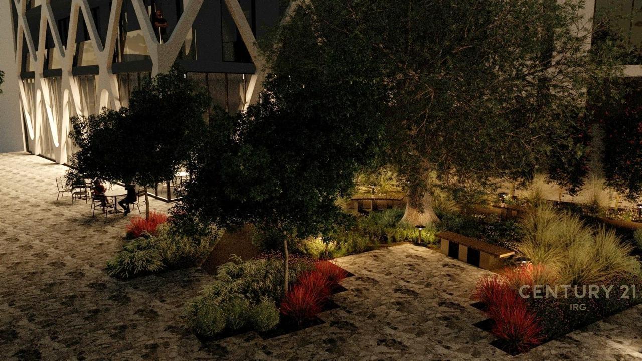 APARTAMENT 1+1 TEK REZIDENCA "MATERIA CONS", VLORA MARINE!