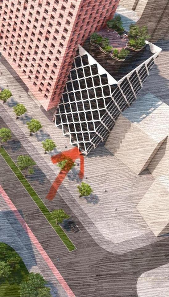 APARTAMENT 1+1 TEK REZIDENCA "MATERIA CONS", VLORA MARINE!