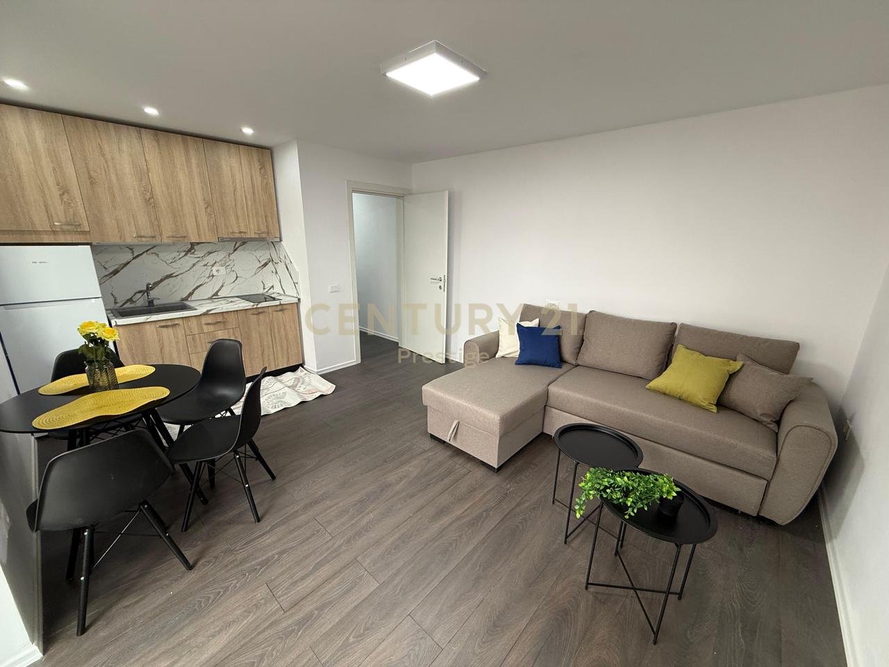 APARTAMENT 1+1 ME QIRA, TEK RRUGA BARDHYL, TIRANE!