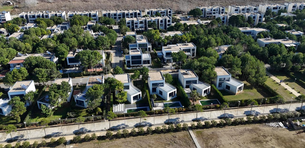 VALA MAR RESIDENCE, SHESIM VILE INDIVIDUALE