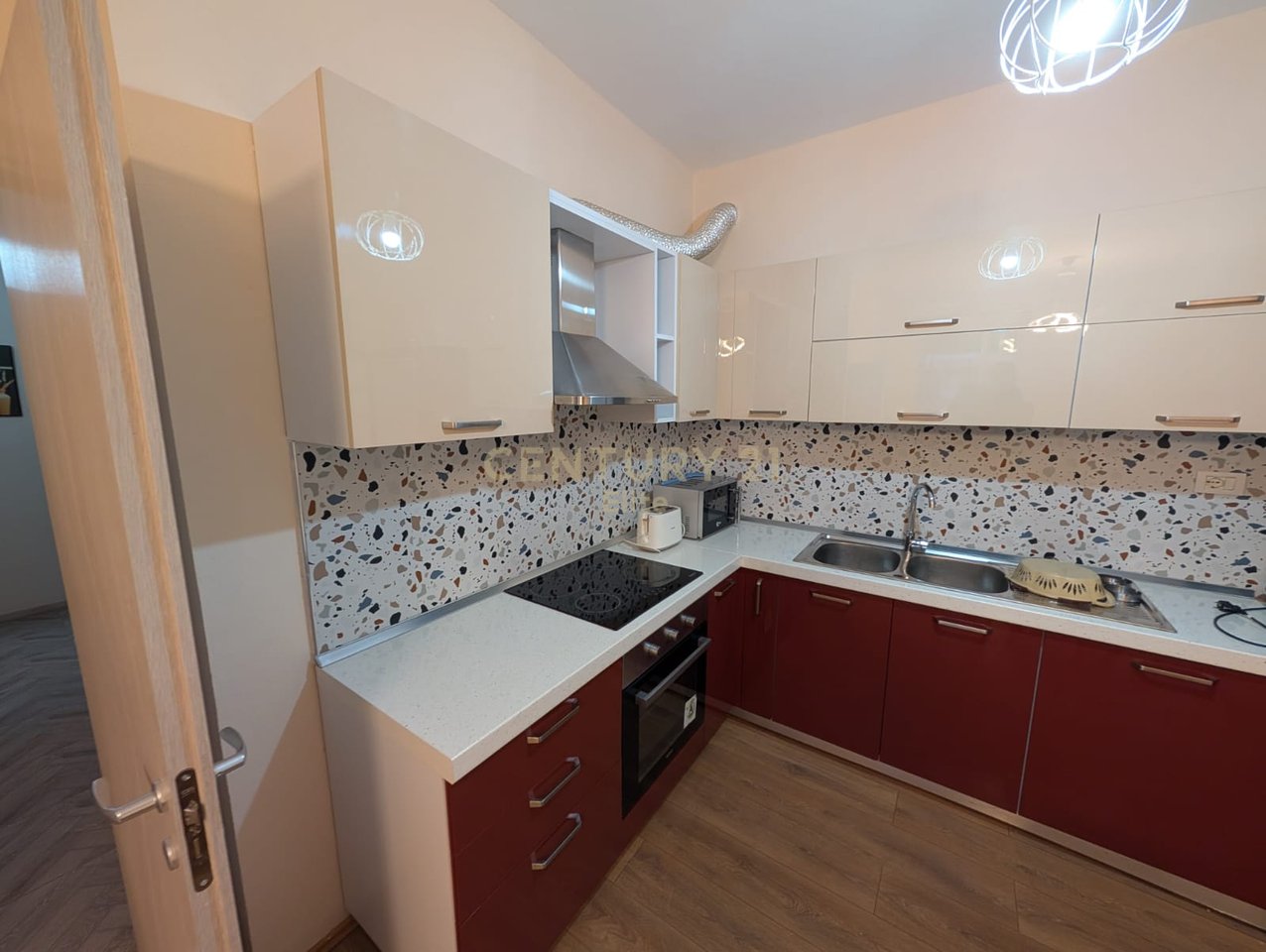 2+1+2 apartment for rent in FRESK.