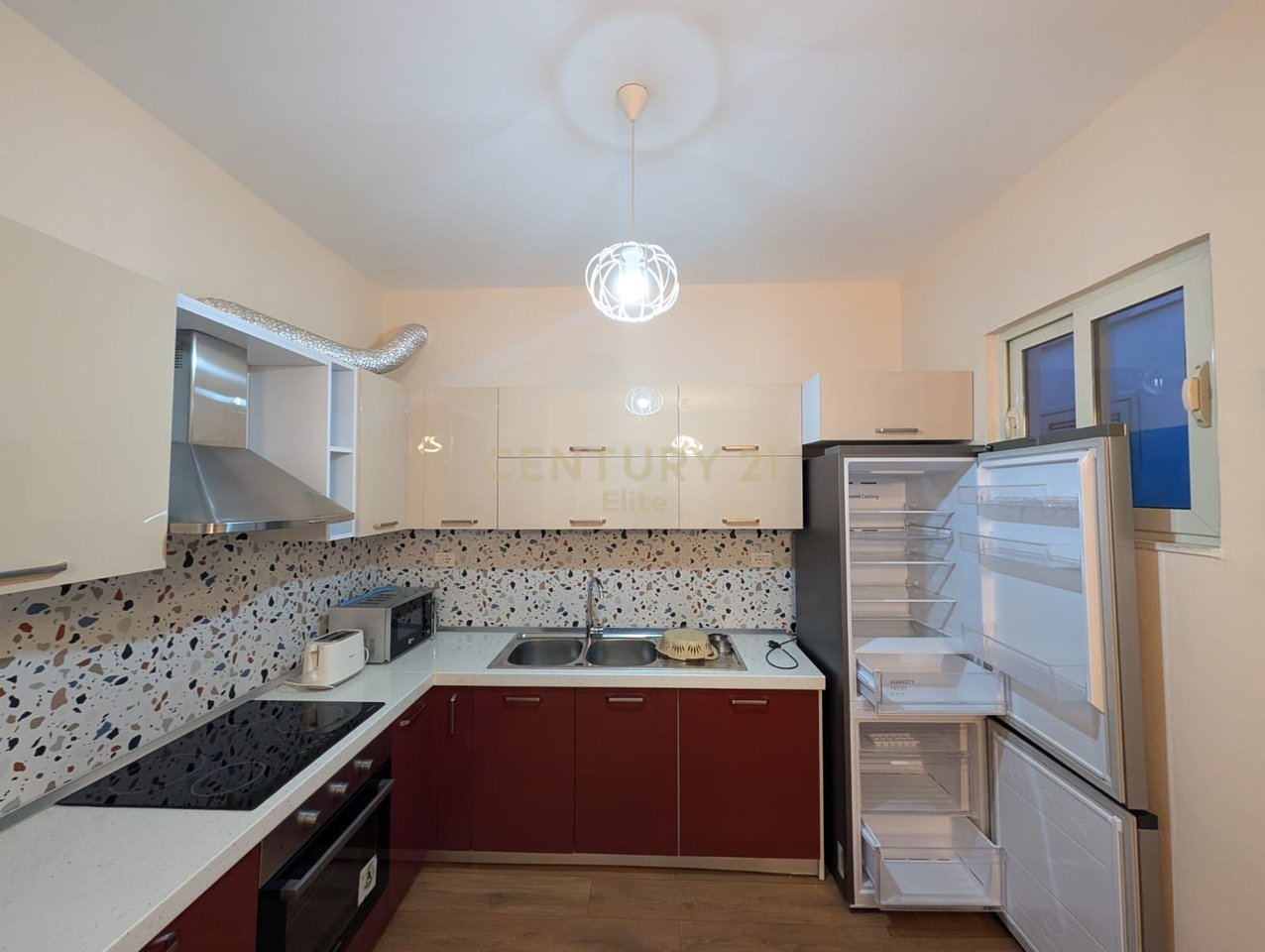 2+1+2 apartment for rent in FRESK.