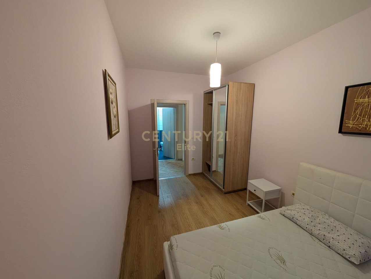 2+1+2 apartment for rent in FRESK.