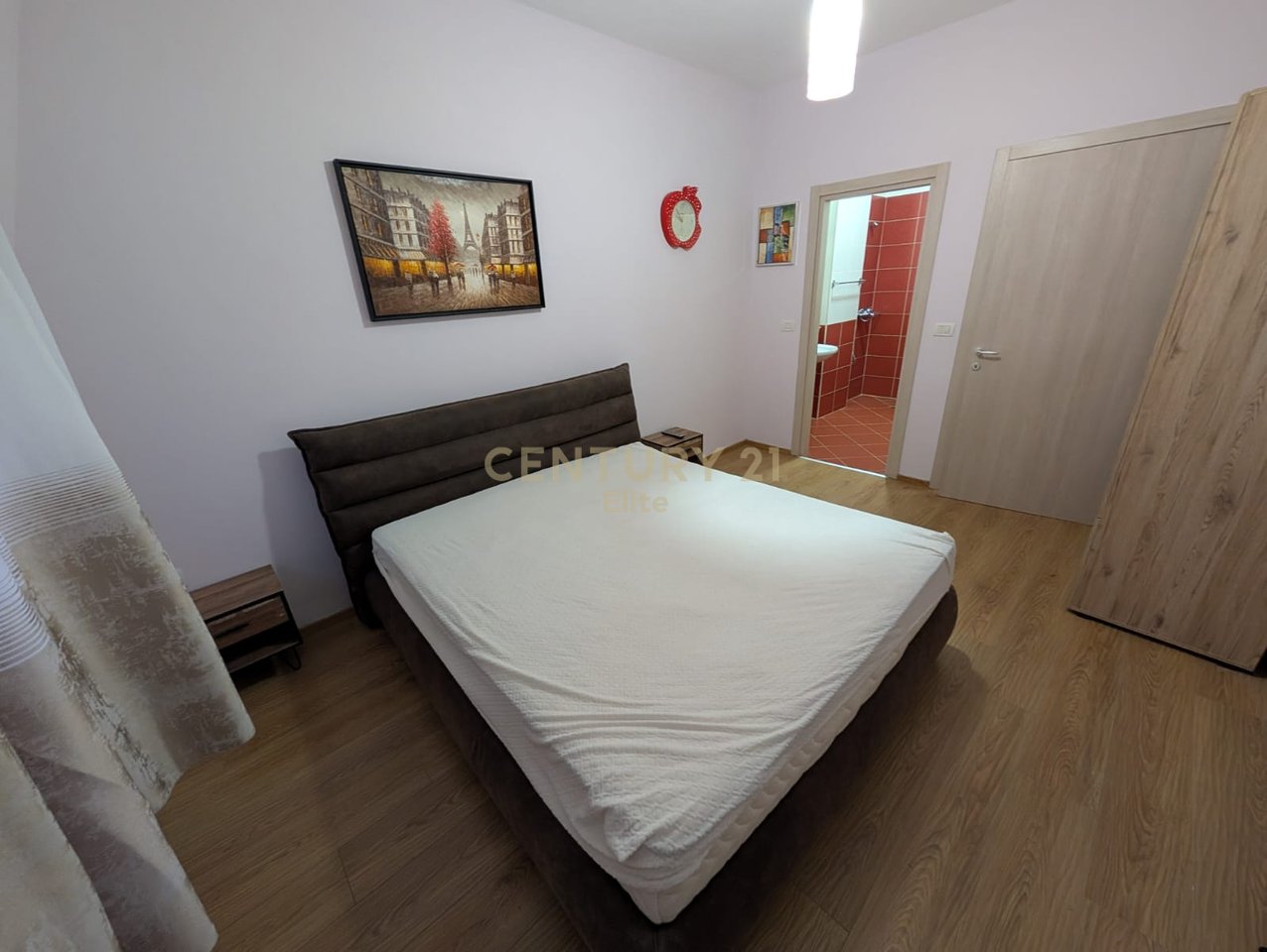 2+1+2 apartment for rent in FRESK.