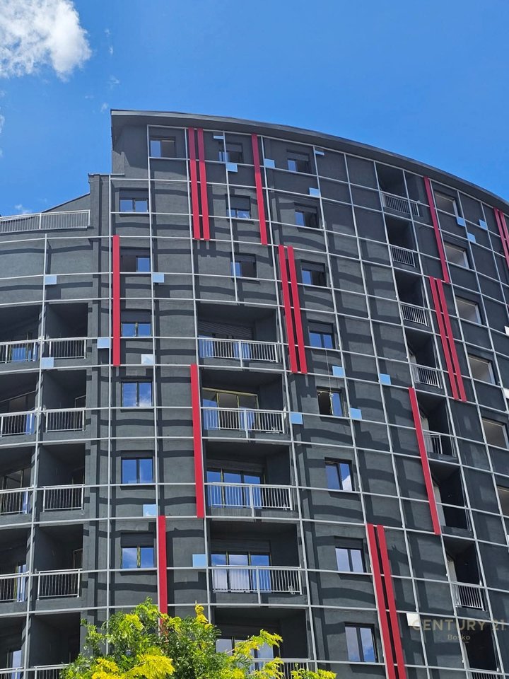 SHITET APARTAMENT 1+1+2+ POST PARKIMI NE DON BOSKO!