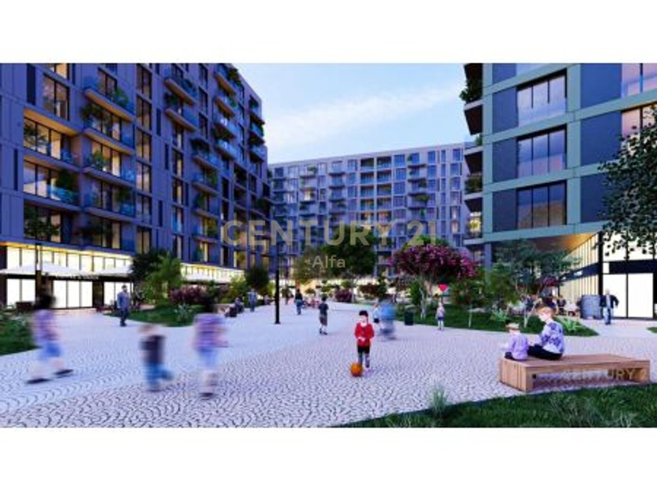 Shesim apartament 1+1 tek Golden Gate , prane Maternitetit te Ri!