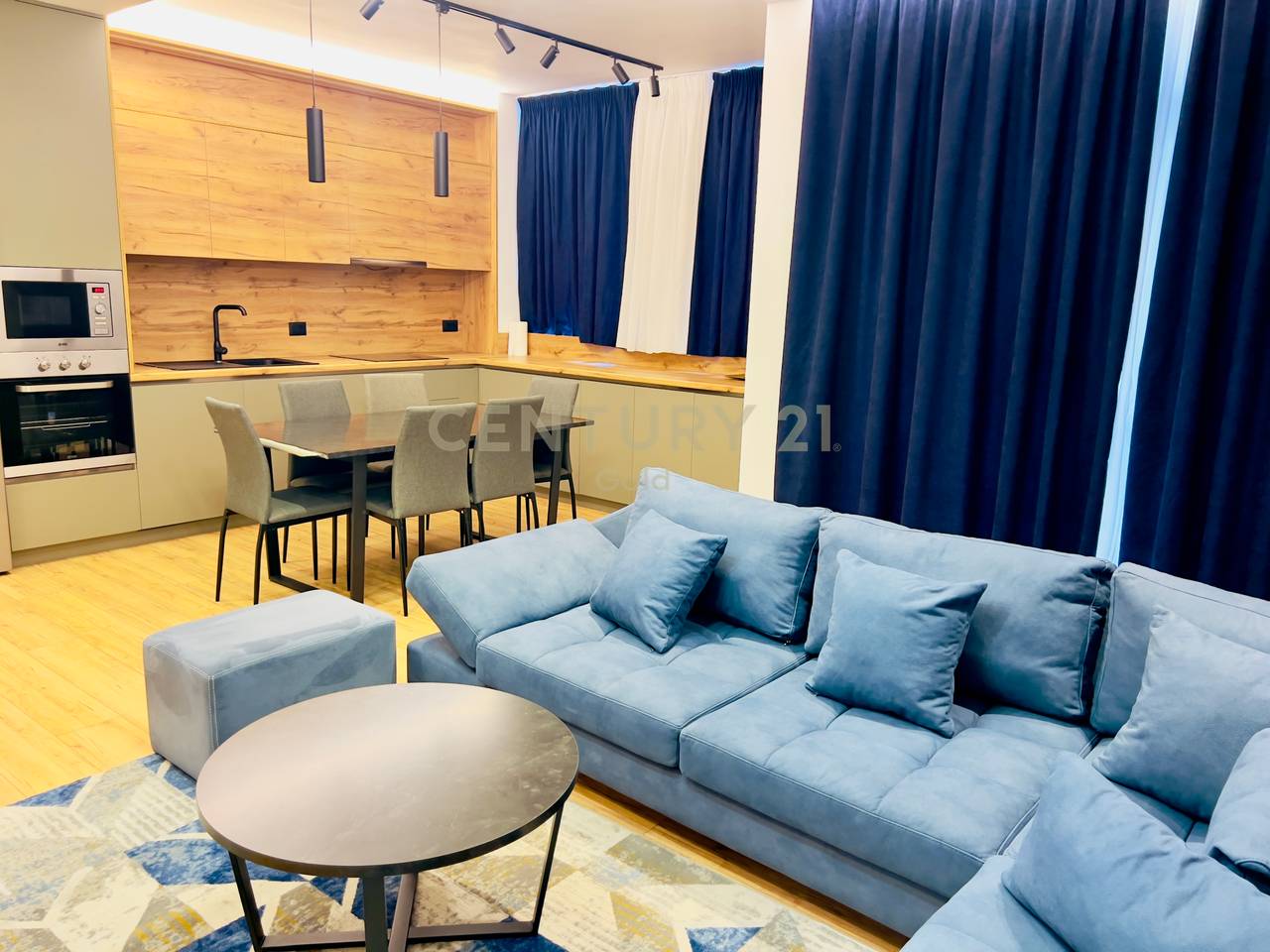 APARTAMENT  MODERN 2+1+2  TEK BULEVARDI I RI!