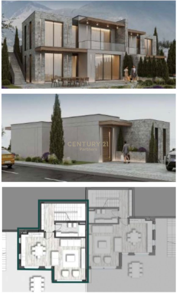 SAN NICOLAS RESORT NE PALASE, SHITET VILE ME PISHINE