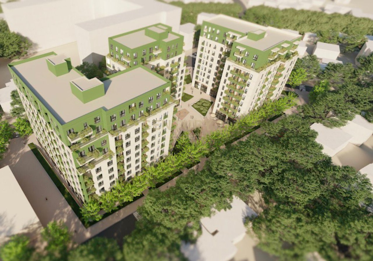 Appartamento 2+1+2 in affitto a Rezidenca Viva, via Javer Malo!