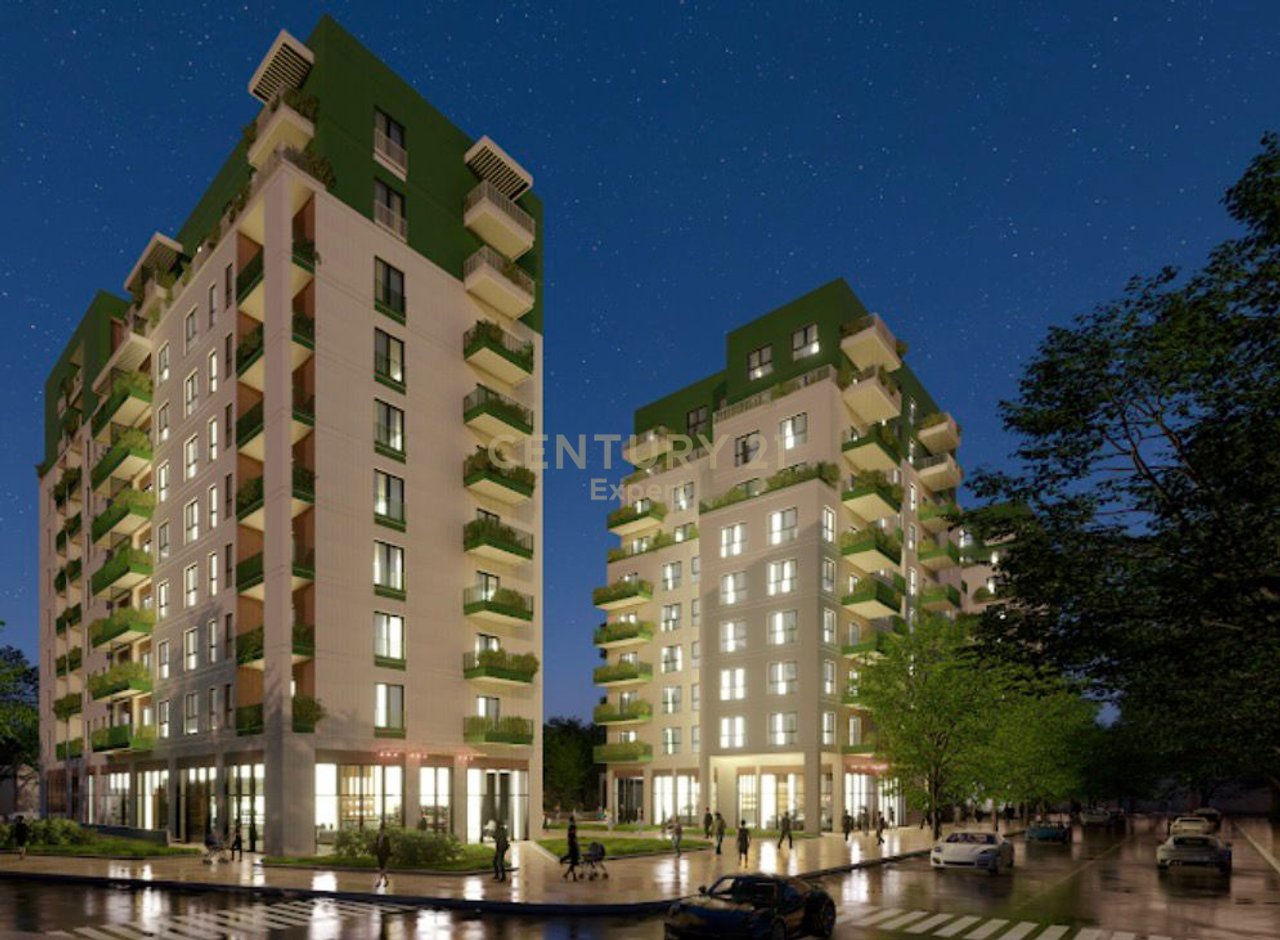 Appartamento 2+1+2 in affitto a Rezidenca Viva, via Javer Malo!