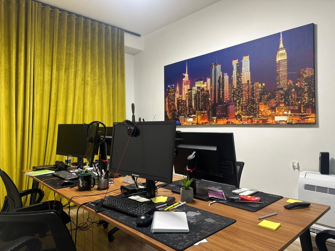 Garden Building, Japim office space for rent!