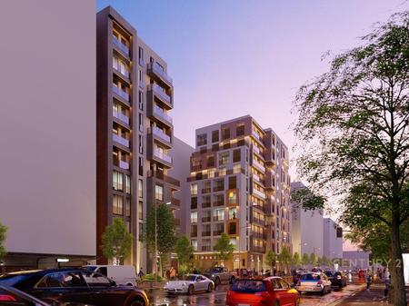 Apartament 2+1+2 ne Astir!