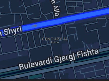 Shitet njesi biznesi buze rruge Myslym Shyri