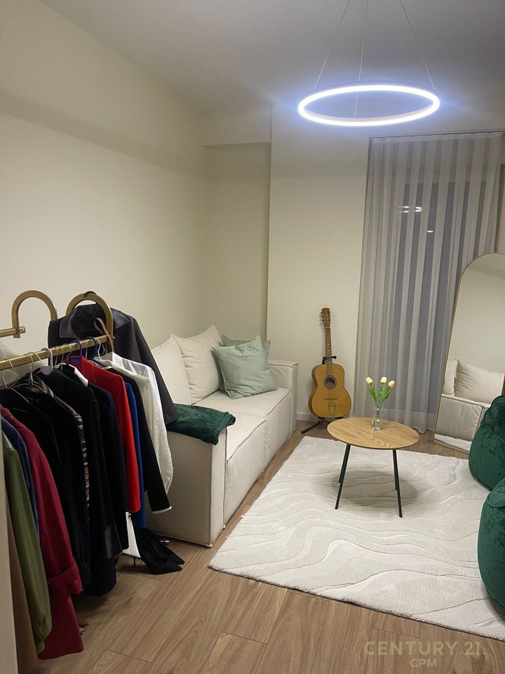 Apartment 2+1+2 with Parking for Sale at an Extra Price – Bulevardi i Ri, Tirana