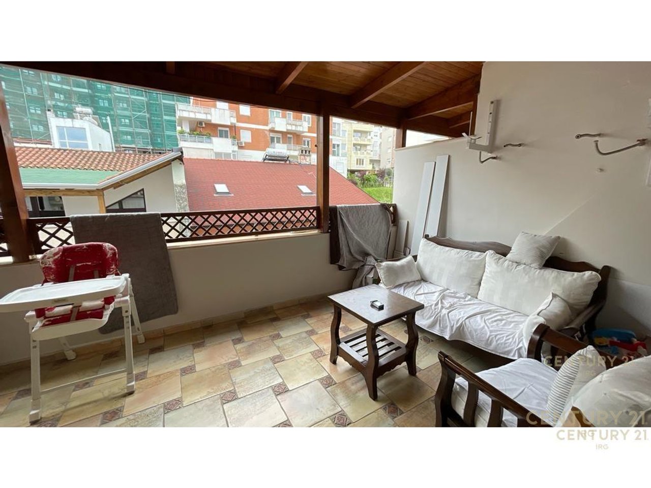 Apartment 3+1+2 in the Hill of the Sun!!