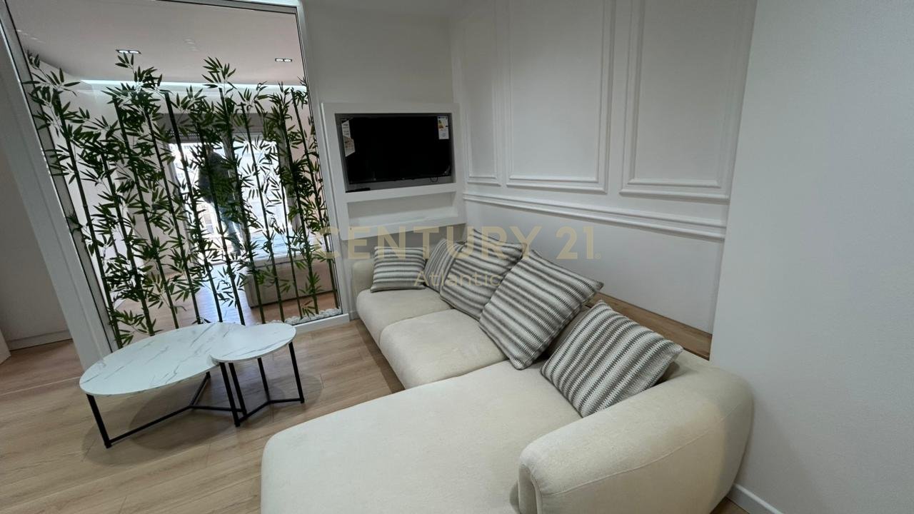 Apartament 1+1 Për Shitje në Stacionin e Trenit, Durrës