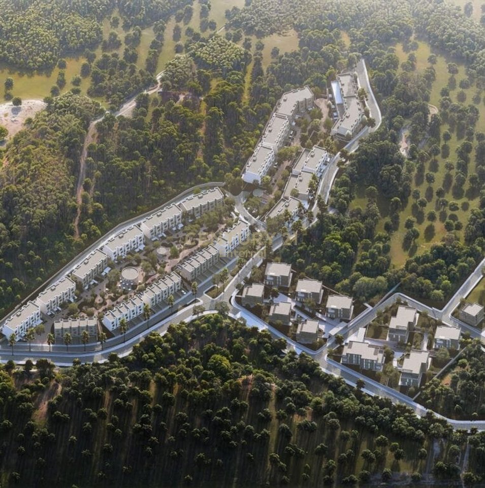 APPARTAMENTO 4+1+3 BAGNI + 2 BALCONI NEL PARK HOUSE RESIDENCE