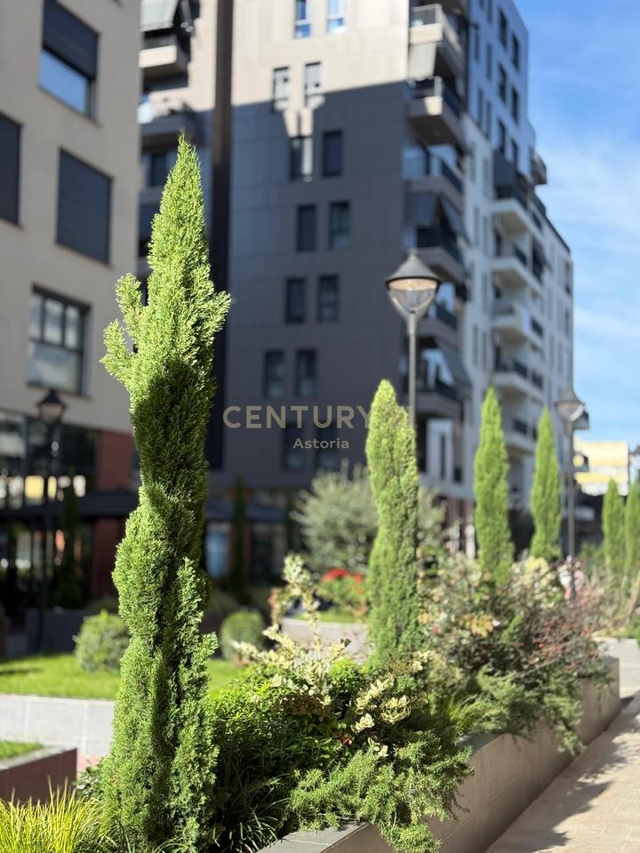 2+1 APARTMENT FOR RENT IN TIRANA TRIO TOWER, DON BOSKO