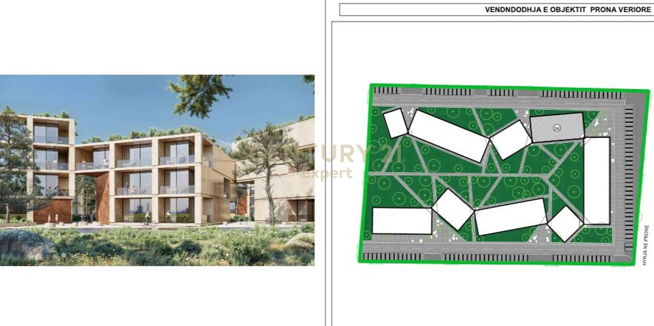 2+1 AND 3+1 APARTMENTS FOR SALE, LALZI BAY !!