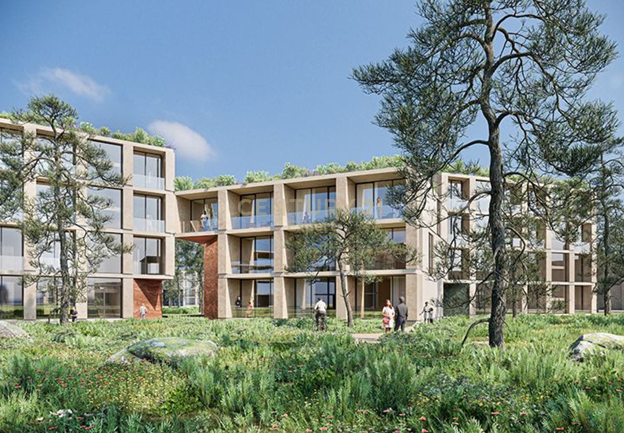 2+1 AND 3+1 APARTMENTS FOR SALE, LALZI BAY !!